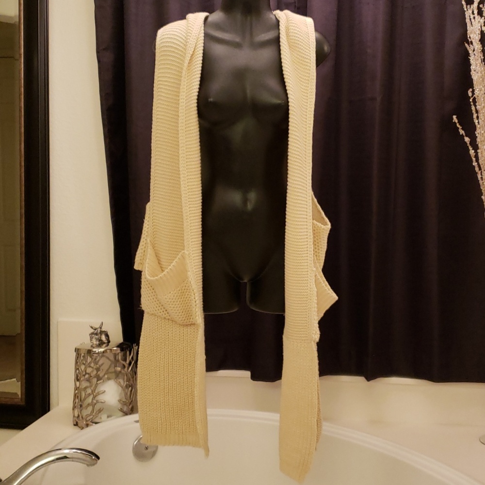 Designer Vest By Double Zero